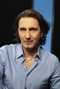 Porträt von Patrick Tatopoulos