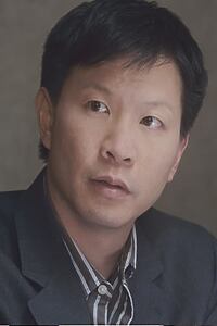 Porträt von Patrick Wang