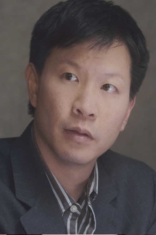Porträt von Patrick Wang
