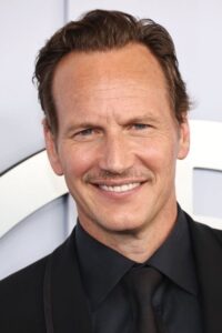 Porträt von Patrick Wilson