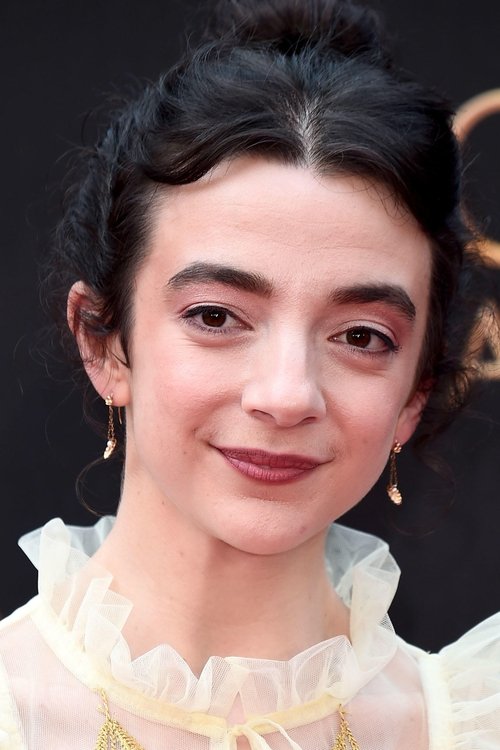 Porträt von Patsy Ferran
