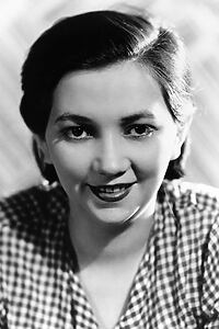 Porträt von Patsy Kelly