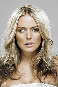 Porträt von Patsy Kensit
