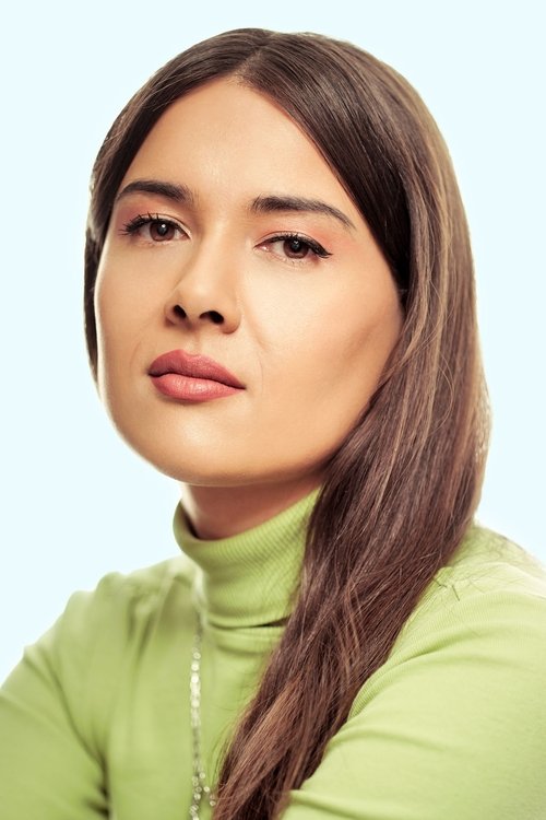 Porträt von Patti Harrison