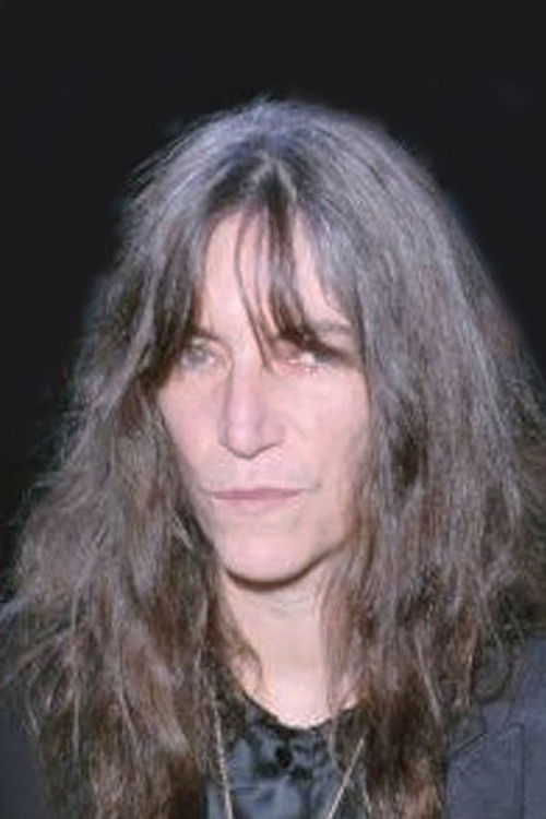 Porträt von Patti Smith