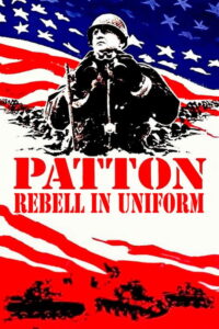 Filmplakat zu Patton - Rebell in Uniform