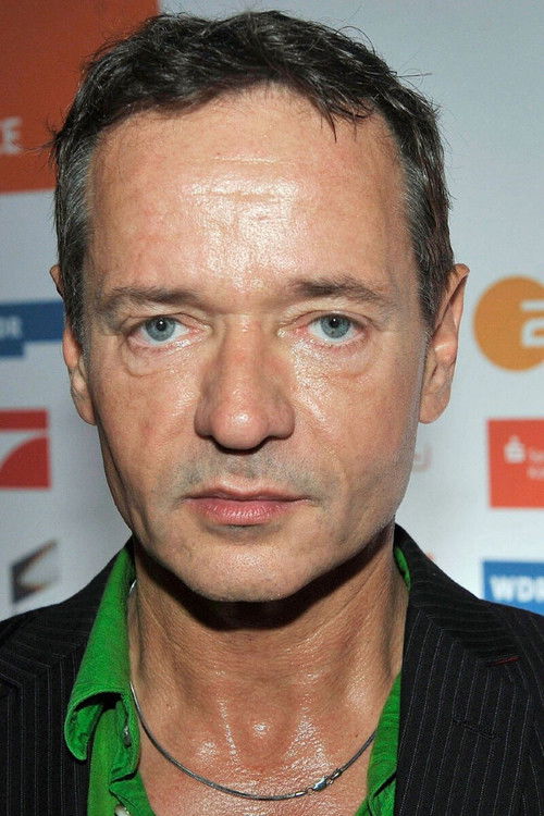 Porträt von Paul Abbott