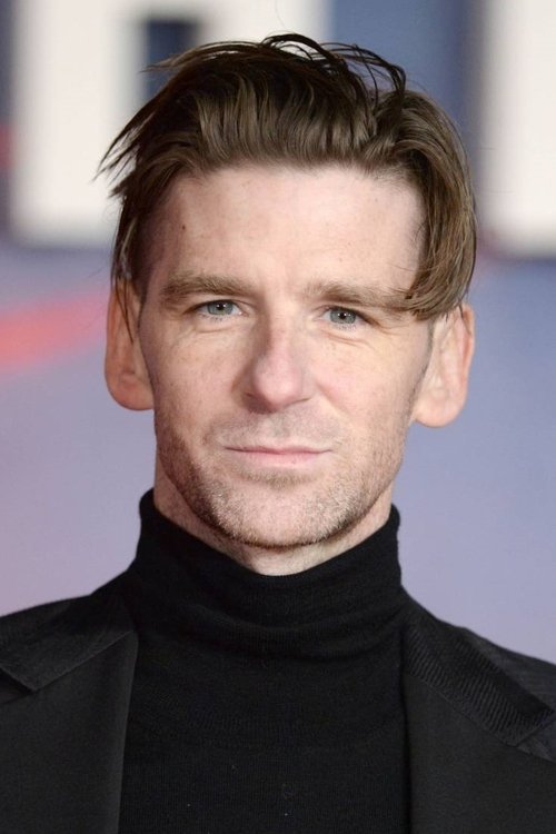 Porträt von Paul Anderson