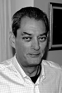 Porträt von Paul Auster