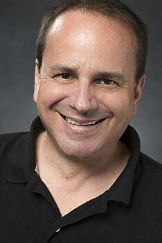 Porträt von Paul Bales