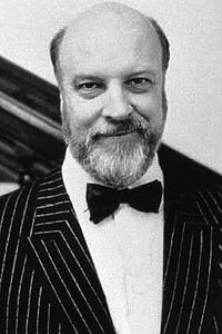 Porträt von Paul Bartel