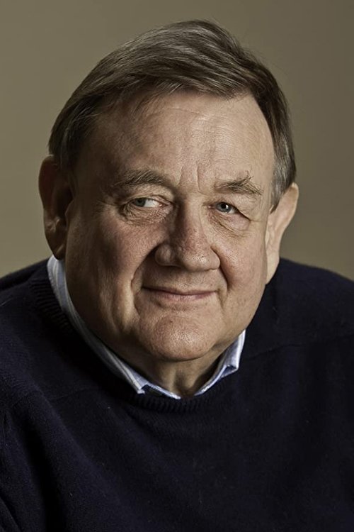 Porträt von Paul Brooke