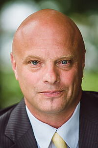 Porträt von Paul Burroughs