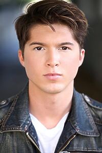 Porträt von Paul Butcher