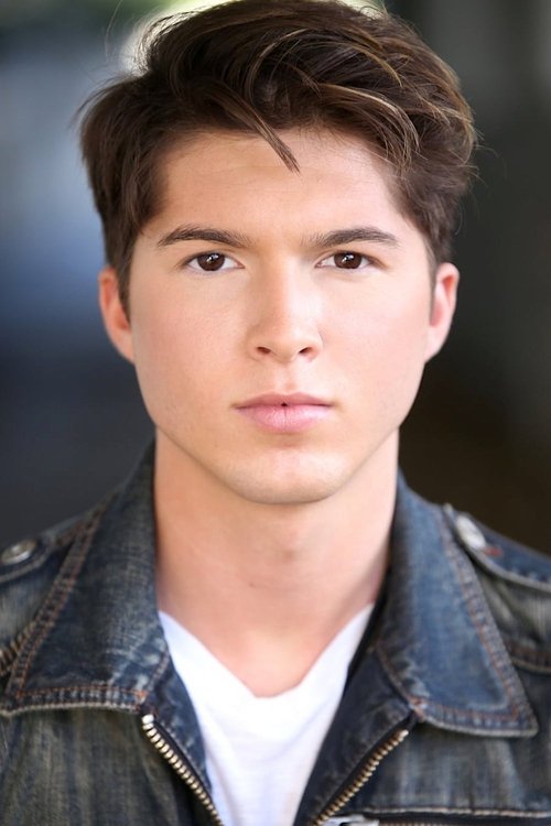 Porträt von Paul Butcher