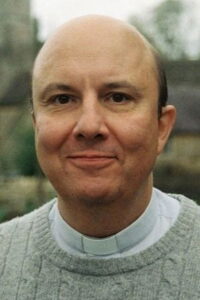 Porträt von Paul Chahidi