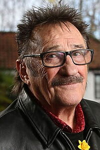 Porträt von Paul Chuckle