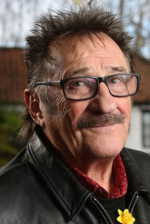 Porträt von Paul Chuckle