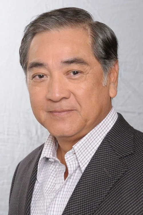 Porträt von Paul Chun