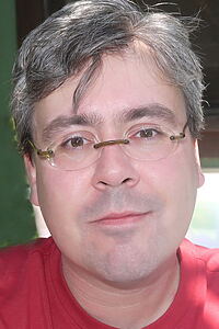 Porträt von Paul Corrigan