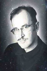 Porträt von Paul Donovan