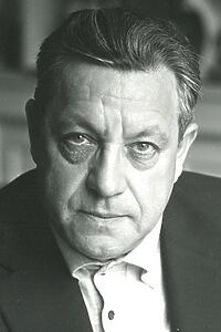 Porträt von Paul Frankeur