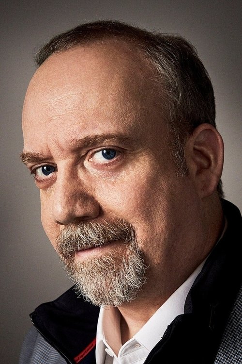 Porträt von Paul Giamatti