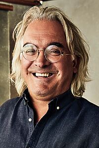 Porträt von Paul Greengrass