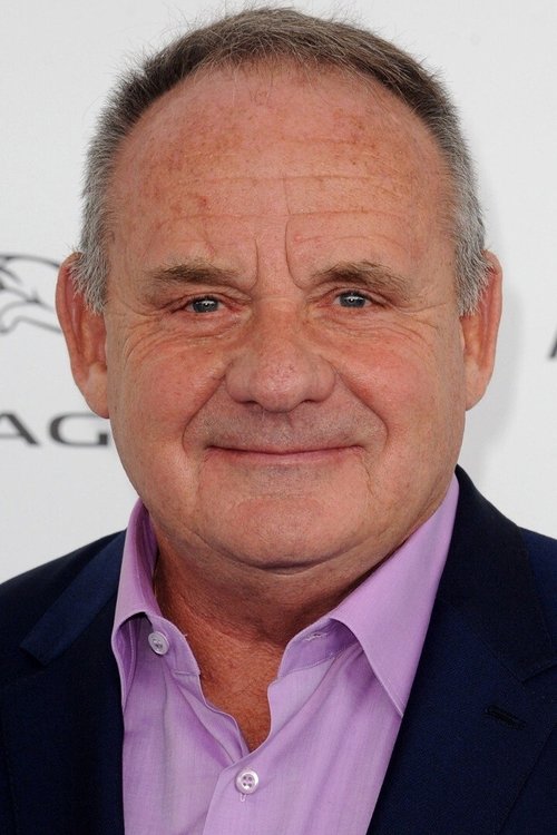 Porträt von Paul Guilfoyle
