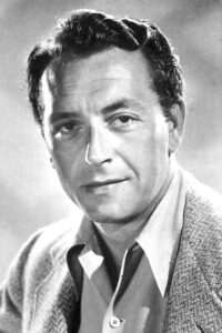 Porträt von Paul Henreid