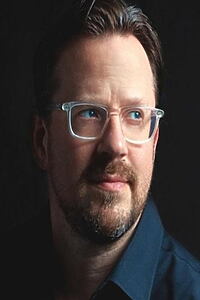 Porträt von Paul Mackman