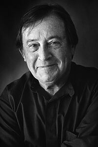 Porträt von Paul Mazursky