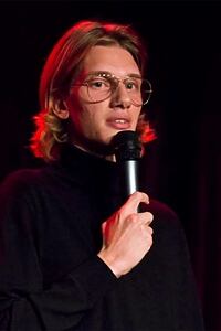 Porträt von Paul Mirabel