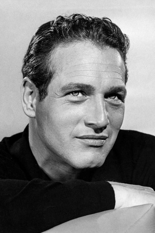 Porträt von Paul Newman
