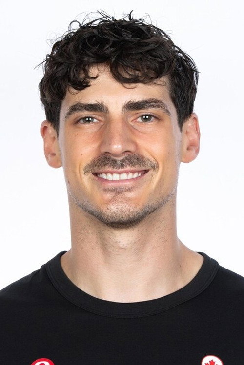 Porträt von Paul Poirier