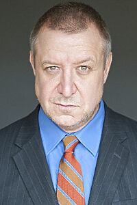 Porträt von Paul Rae