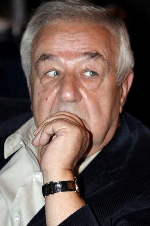 Porträt von Paul Rassam