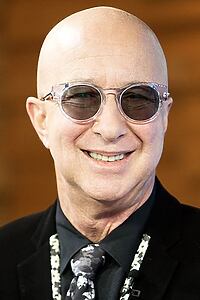 Porträt von Paul Shaffer