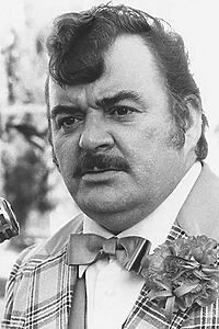 Porträt von Paul Shane