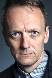 Porträt von Paul Trussell