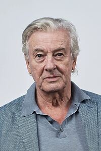 Porträt von Paul Verhoeven