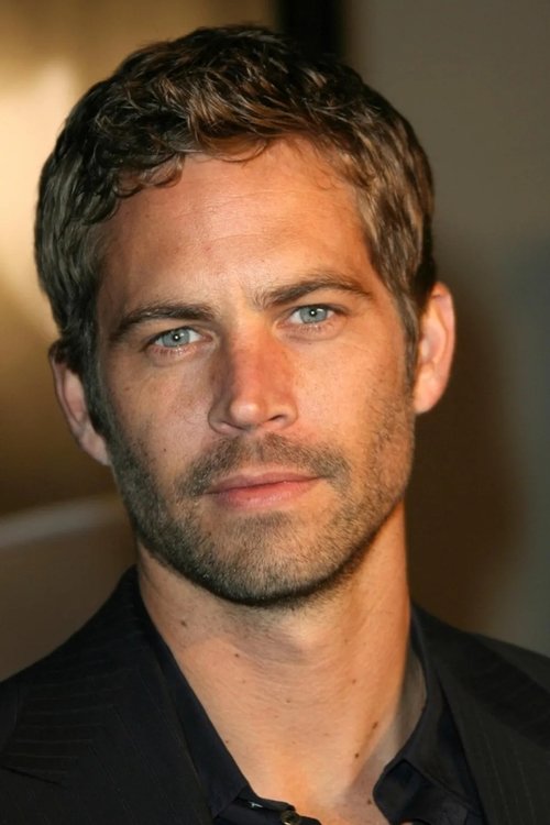 Porträt von Paul Walker