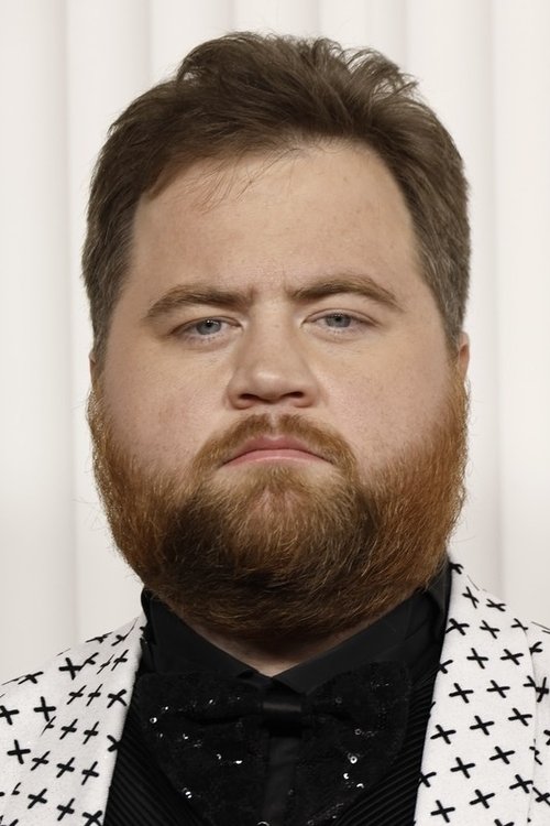 Porträt von Paul Walter Hauser