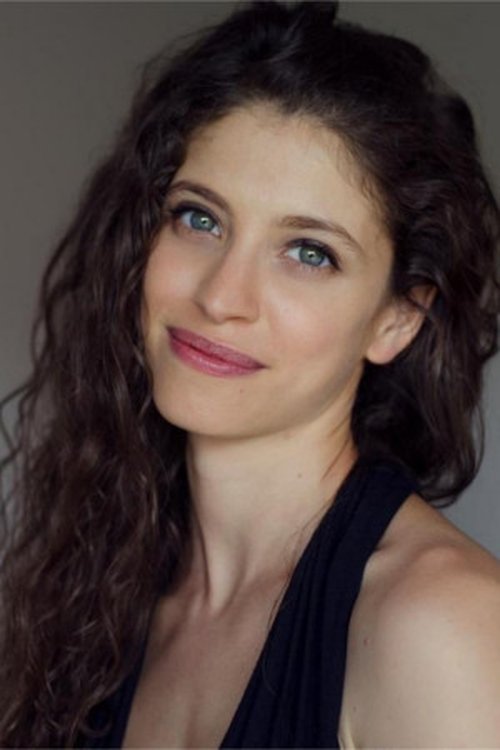 Porträt von Paula Brasca