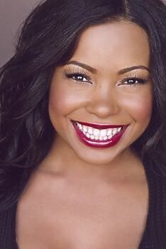 Porträt von Paula Jai Parker