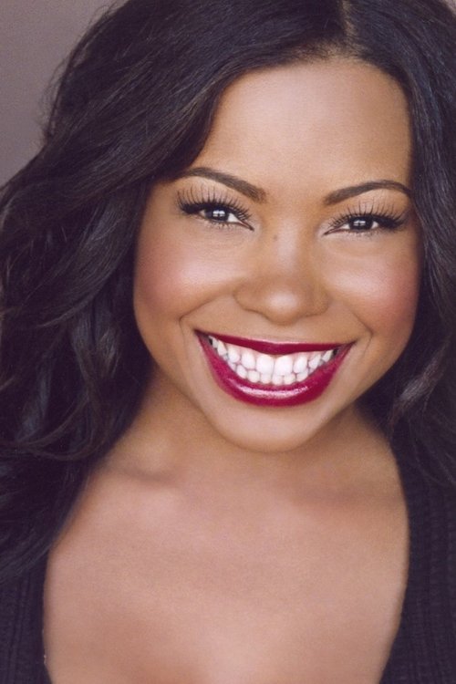 Porträt von Paula Jai Parker