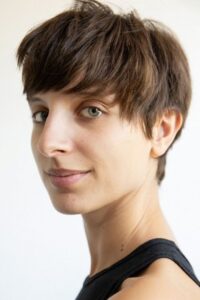 Porträt von Paula Luchsinger