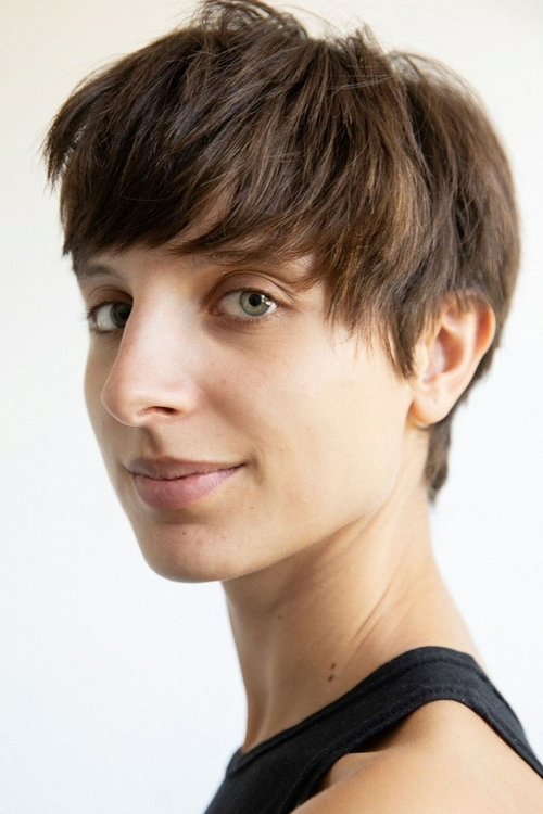 Porträt von Paula Luchsinger