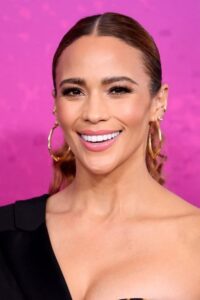 Porträt von Paula Patton