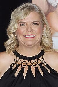 Porträt von Paula Pell